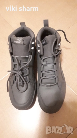 Зимни оригинални боти Puma Tarrenz, снимка 3 - Мъжки боти - 52706244