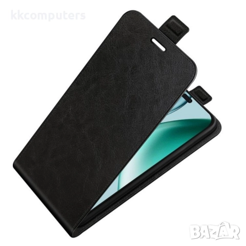 Honor X8c Flip2 Кожен Калъф и Скрийн Протектор, снимка 6 - Калъфи, кейсове - 51493303