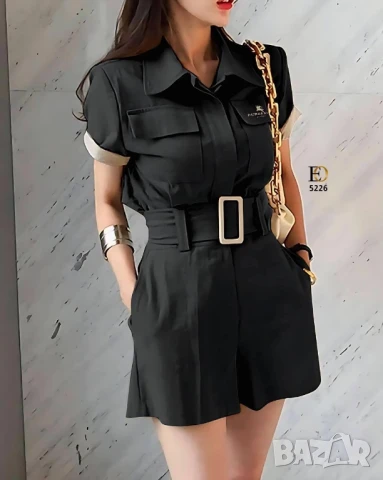 гащеризон burberry , снимка 3 - Гащеризони - 50999549