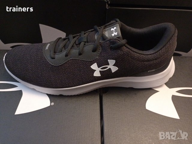 Under Armour Mojo 2 код 3024134-001 Оригинални Мъжки Маратонки, снимка 3 - Маратонки - 43114324