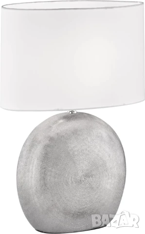 Настолна/Нощна Лампа ACTION by WOFI 845601706100 – Стил и Уют за Твоя Дом!, снимка 3 - Настолни лампи - 50774080