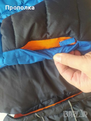Качествено, Топло зимно яке Adventure с качулка , снимка 4 - Бебешки якета и елеци - 43446816