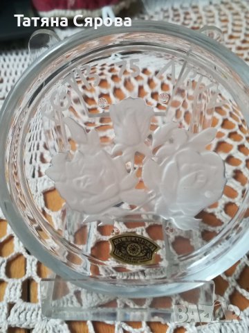 Стъклени подложки 5 броя, снимка 6 - Аксесоари за кухня - 39452523