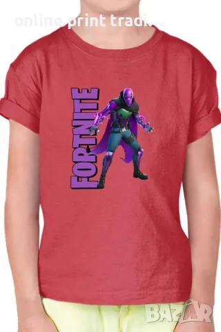 Детска тениска Фортнайт Fortnite Prowler 01, снимка 5 - Детски тениски и потници - 48524192