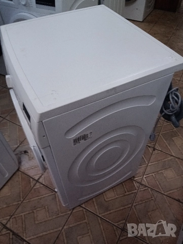 Пералня Сименс Siemens A+++ 7кг 2 години гаранция!, снимка 4 - Перални - 52384540