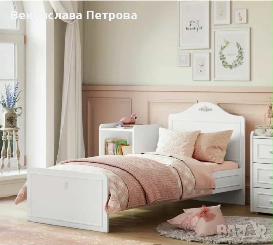 Трансформираща кошара Romantic Baby, снимка 2 - Кошарки - 52406629