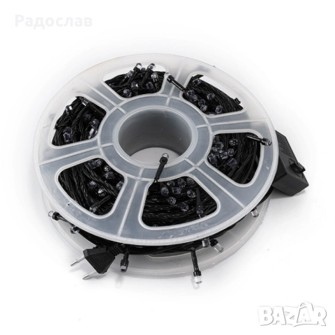 Водоустойчиви Коледни Led лампички!