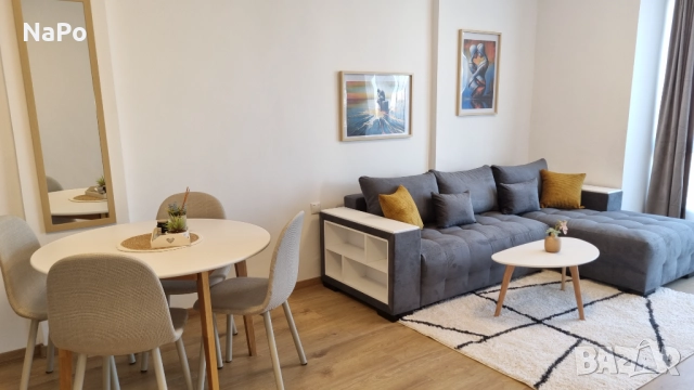 Апартамент в гр. Бургас, к-с Лазур, снимка 7 - Квартири, нощувки - 52848221