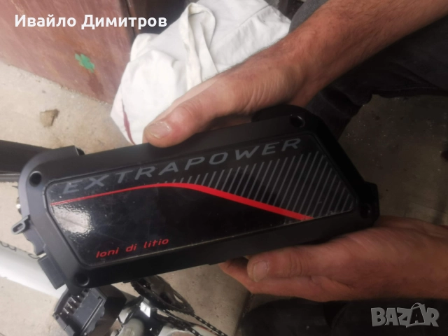 e-MOBILE mtb x3016, снимка 3 - Велосипеди - 52448214