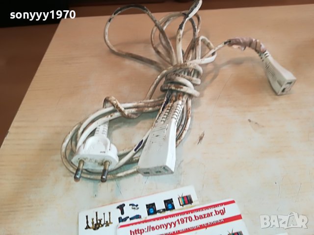 КАБЕЛ ЗА ШЕВНА МАШИНА 1311221227, снимка 3 - Шевни машини - 38655164