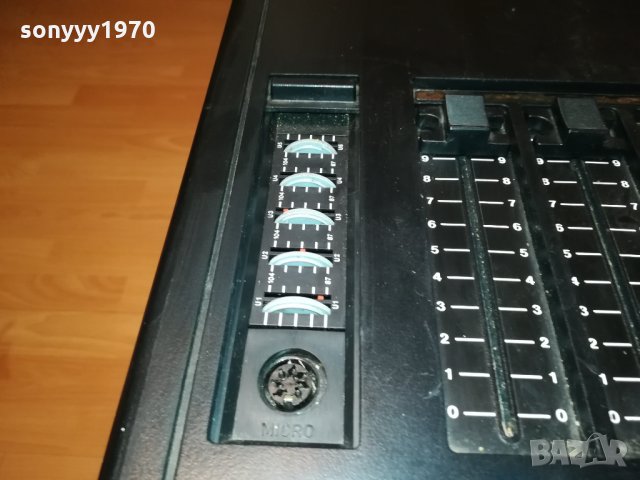 GRAETZ-PROFI REGIE 306-MADE IN WEST GERMANY 0711211814, снимка 4 - Ресийвъри, усилватели, смесителни пултове - 34726267