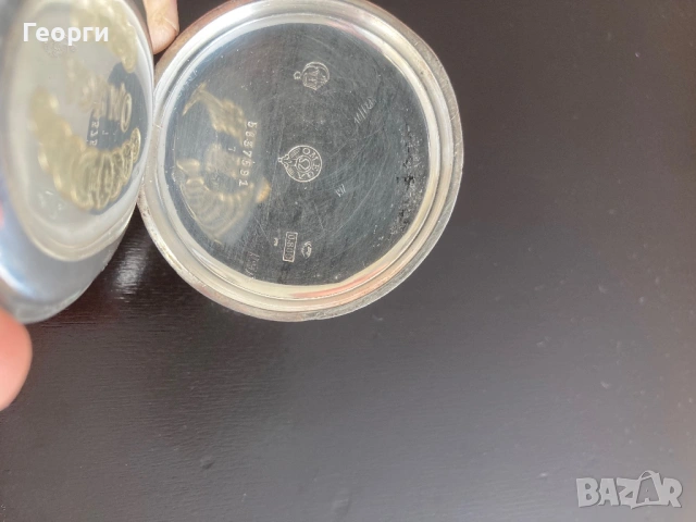 Швейцарска стара Omega , снимка 9 - Мъжки - 53369213