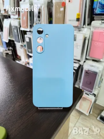 Samsung Galaxy A55 5G силиконов кейс/гръб, снимка 7 - Калъфи, кейсове - 48320207