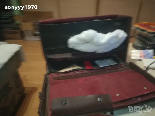 стара чанта-доктор/реликва антика 2907252146LCHERY, снимка 10 - Антикварни и старинни предмети - 51184320