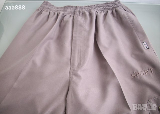 Мъжки къс 3/4 карго панталон , снимка 9 - Къси панталони - 29066445