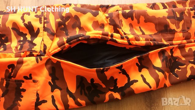 WINCHESTER WINTER Trouser размер XL за лов риболов зимен ватиран панталон - 166, снимка 11 - Екипировка - 39534199