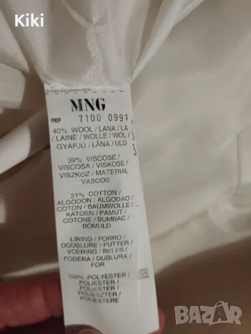 Дамско палто от премиум селекция - Mango!, снимка 6 - Палта, манта - 48113553