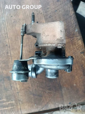 Турбo, турбокомпресор за 1,5 ДЦИ - Рено, Нисан, Дачия - 54359700012, снимка 3 - Части - 51332957