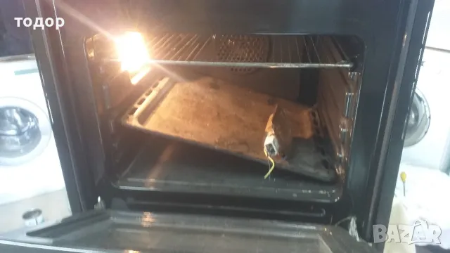 Бош/ Bosch за вграждане , снимка 2 - Печки, фурни - 47678799