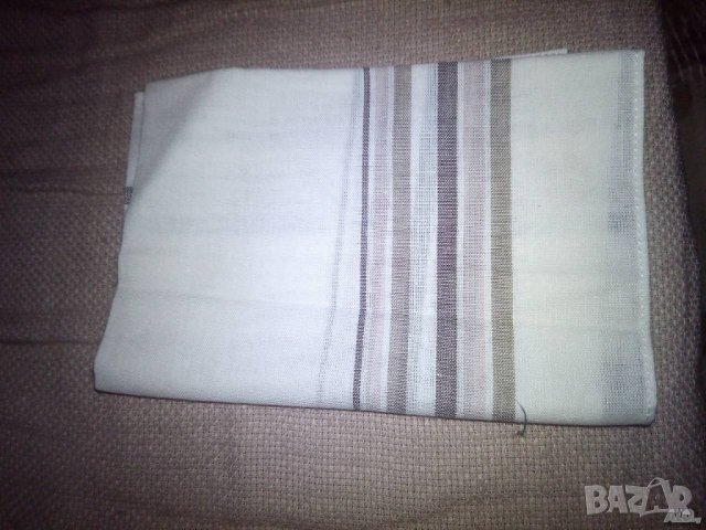 Две класически текстилни носни кърпи 💥, снимка 3 - Други - 27793665