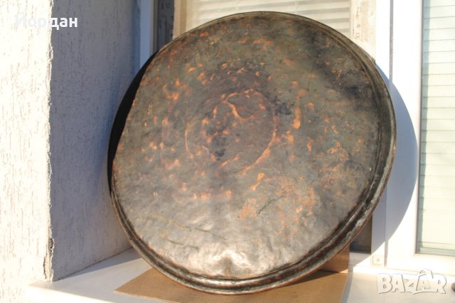 Оригинална тава за баница османска империя, снимка 11 - Антикварни и старинни предмети - 43490568