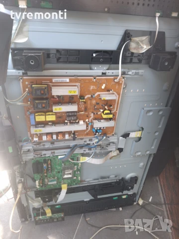 T-CONTROL BOARD T460HW02 V0 06A83-1A за 46-инчов телевизор SAMSUNG LE46A552P3R с дисплей T460HW02 V5, снимка 4 - Части и Платки - 51180880