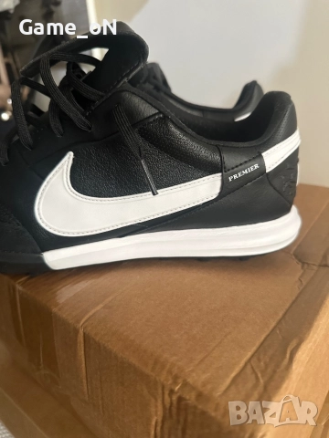 Стоножки Найк, снимка 2 - Футбол - 52062759