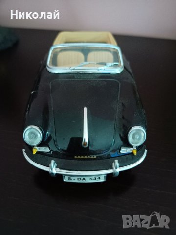 Porshe 356. , снимка 6 - Колекции - 40686743
