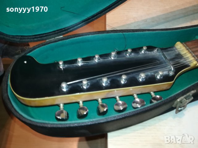 FENDER VINTAGE ELECTRIC GUITAR-ВНОС GERMANY L1704231021, снимка 3 - Китари - 40386226