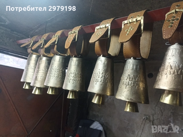 Продавам чанове от 1 до 18 