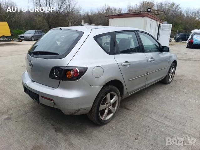 Мазда 3 / Mazda 3 1,6D 109к.с. - на части, снимка 5 - Автомобили и джипове - 39934580