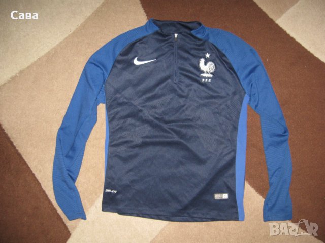 Блуза NIKE  мъжка,С, снимка 2 - Спортни дрехи, екипи - 38486285