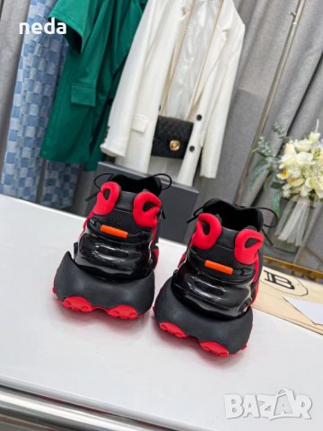 Balmain 2022 (реплика) 0001 Unisex , снимка 4 - Маратонки - 37419869