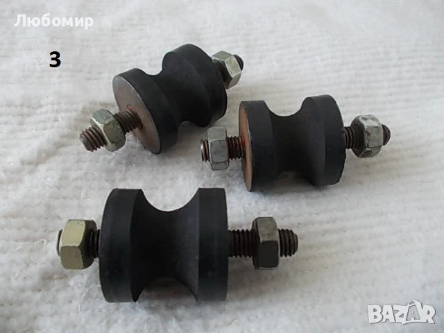 Гумени тампони и крачета - списък, снимка 3 - Медицинска апаратура - 51186705