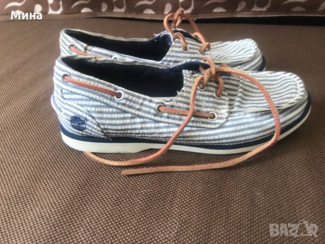 Продавам обувки  Тimberland, снимка 5 - Дамски ежедневни обувки - 32547303