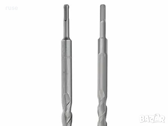 НОВИ! Свредла 2 броя бургии 600мм за камък Parkside SDS-plus , снимка 3 - Други инструменти - 50844964