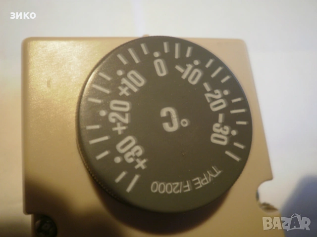 термостат- универсален- механичен, снимка 3 - Друга електроника - 53062133