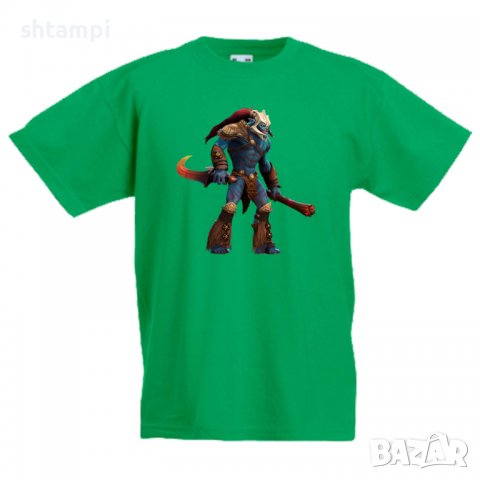 Детска тениска Huskar DOTA Игра,Изненада,Подарък, снимка 7 - Детски Блузи и туники - 36713052