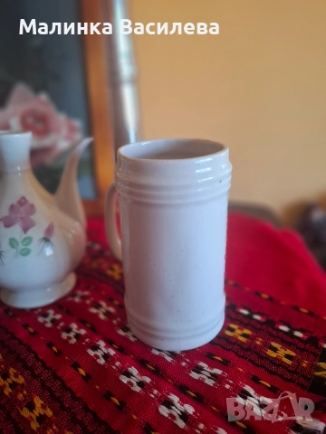 Порцеланови съдове , снимка 3 - Други - 52639832