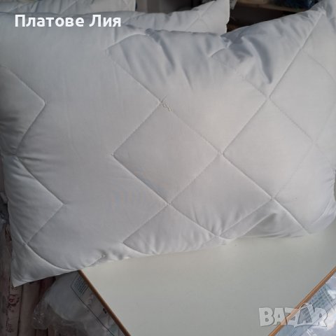 Нови капитонирани възглавници, снимка 3 - Възглавници - 43988287