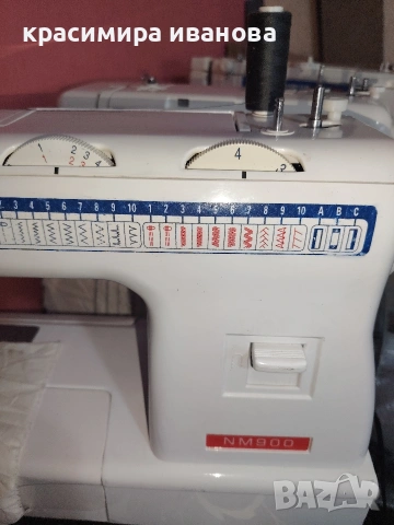 шевна машина Fif, снимка 3 - Шевни машини - 53433906