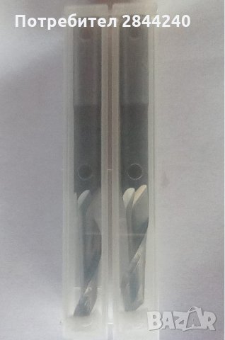 Фрезер, за пробиване и фрезоване на алуминий и PVC профили