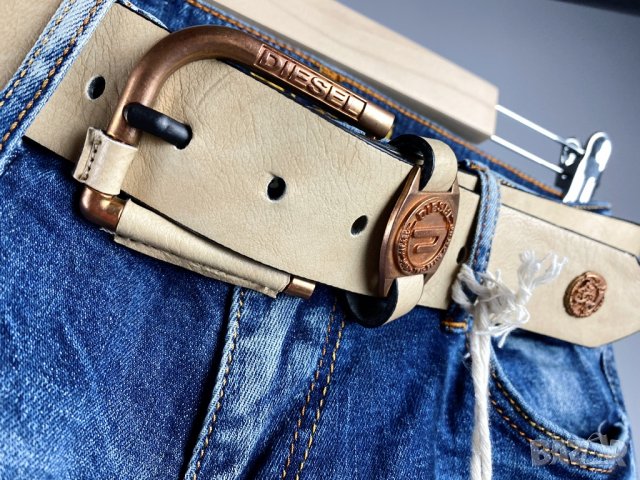 DIESEL дамски дънки КОД 66, снимка 2 - Дънки - 39666084