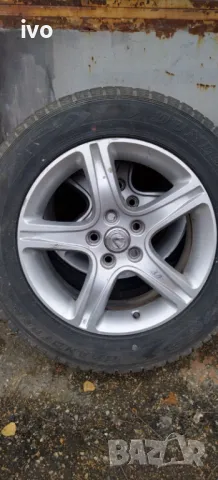 Продавам оригинални джанти за Лексус 5×114,3, снимка 5 - Гуми и джанти - 48150444