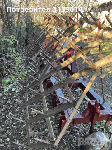 Култиватор 3м, снимка 4 - Селскостопанска техника - 49255683