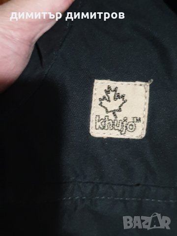 Дамско зимно яке KHUJO Оригинал, снимка 2 - Якета - 34921978
