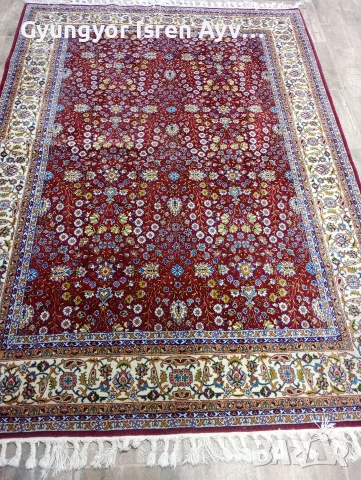 Истински персийски килими , снимка 2 - Килими - 52056934
