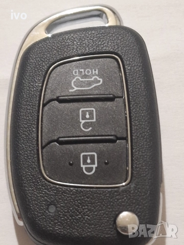 ключ hyundai