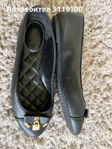 Балеринки Michael Kors