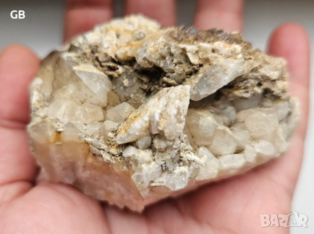 Колекция минерали кристали, снимка 9 - Други ценни предмети - 53393266